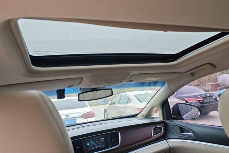 Used Buick GL8 2017 25S Luxury Version China V Standard
