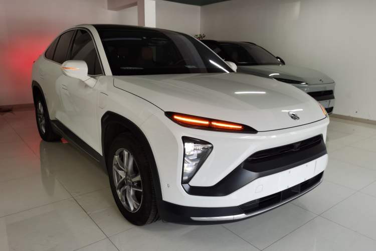 Used Nio EC6 2020 605 km Sport Edition

