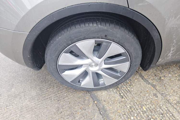 Used Tesla Model Y 2022 Revised Version Rear-Wheel Drive
