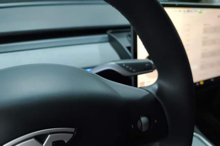 Used Tesla Model Y 2024 Rear-Wheel-Drive Version