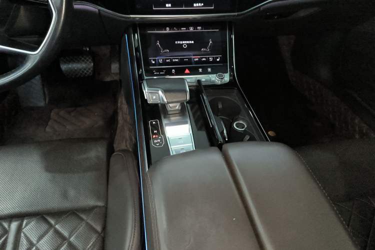 Used Audi A8 2021 A8L 55 TFSI quattro Luxury Model
