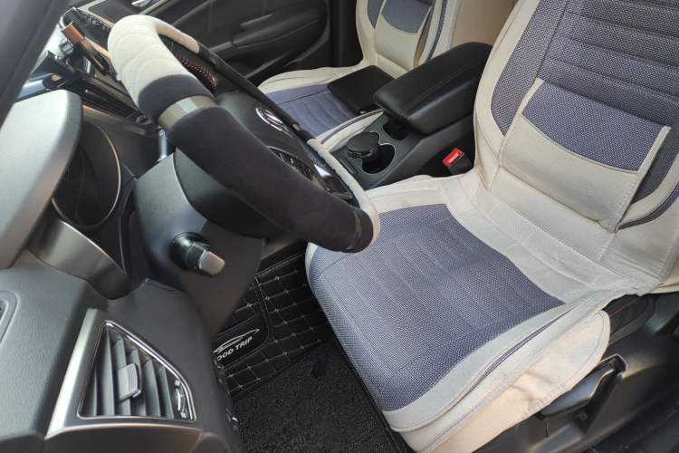 Used Changan CS75 2014 2.0L Manual Luxury Version China IV Standard