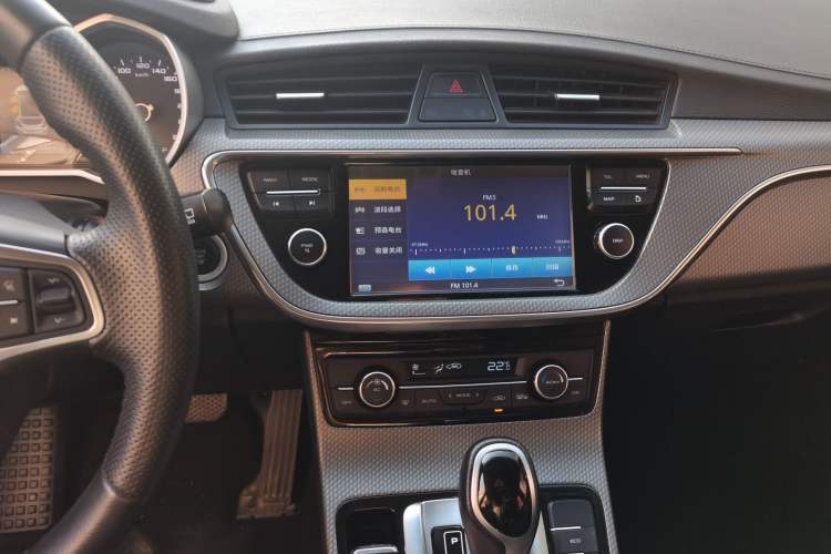 Used Geely Auto Emgrand GS 2016 Elegant Edition 1.8L Automatic LingShang Model