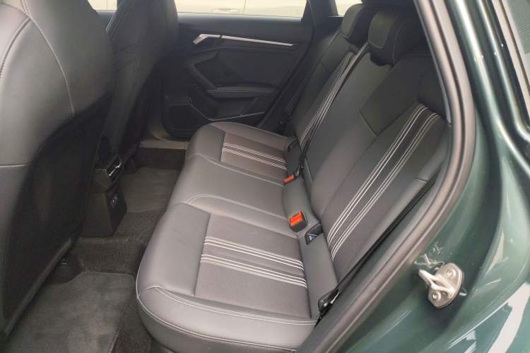 Used Audi A3 2024 Sportback 35 TFSI Fashionable Sports Model
