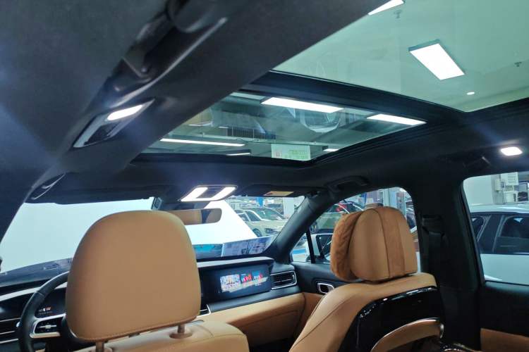 Used Li Auto ONE 2021 Extended-Range 6-Seater Version
