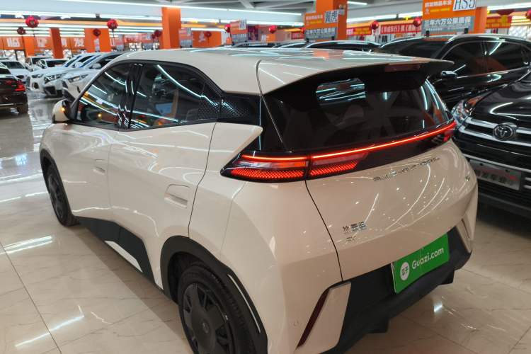 Used BYD Seagull 2023 Active Version
