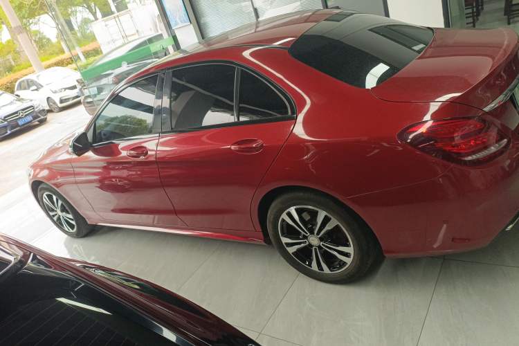 Used Mercedes-Benz C-Class 2016 C 200 Sport Edition