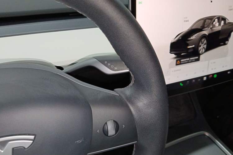 Used Tesla Model Y 2022 Rear-Wheel-Drive Version