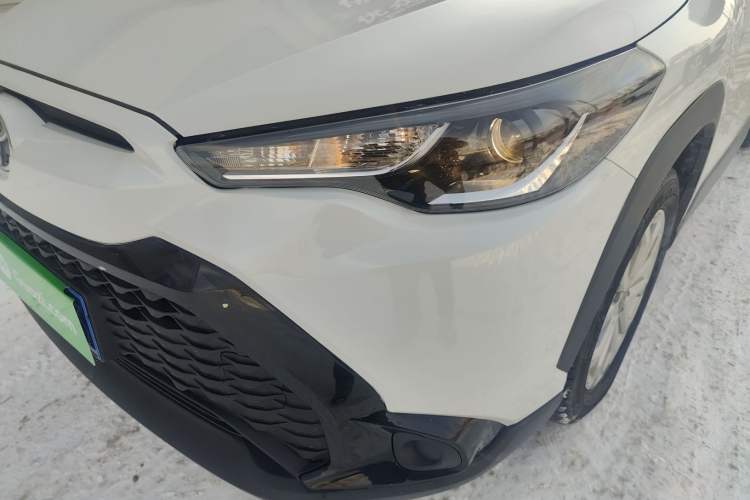 Used Toyota FRONTLANDER 2023 2.0L CVT Elite Edition
