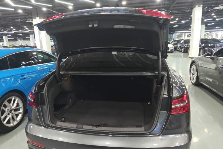 Used Audi A6L 2022 45 TFSI Prestige Dynamic Edition
