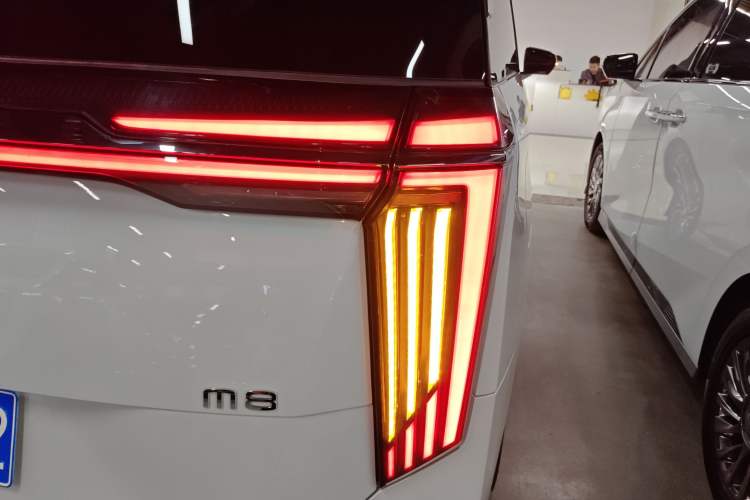 Used GAC Trumpchi M8 2023 Zongshi Series 400T Flagship Edition
