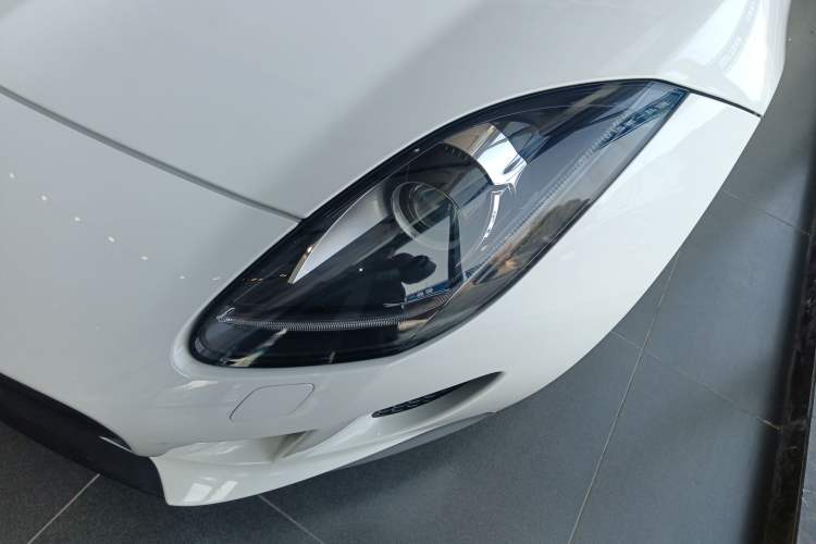 Used Jaguar F-TYPE 2016 3.0 SC Hardtop Version