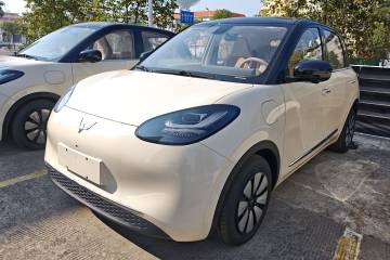 Used Wuling Bingo 2025 410 km Lingxi Deluxe Edition