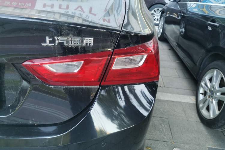 Used Chevrolet Malibu XL 2021 535T Automatic Sharp Edition
