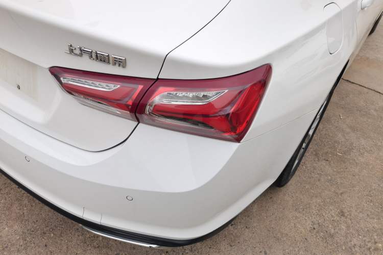 Used Chevrolet Malibu XL 2019 535T CVT RuiLian Edition
