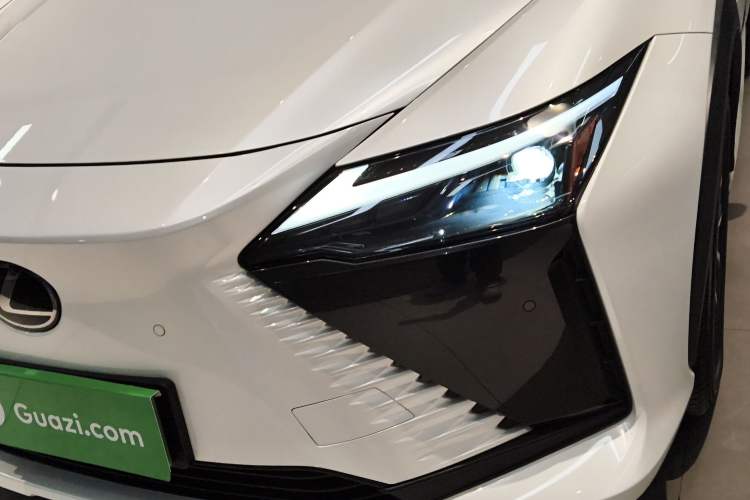 Used Lexus RZ 2023 450e All-Wheel Drive Luxury Edition
