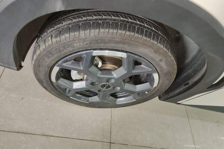 Used BYD Seagull 2024 Honor Edition 305km Freedom Version
