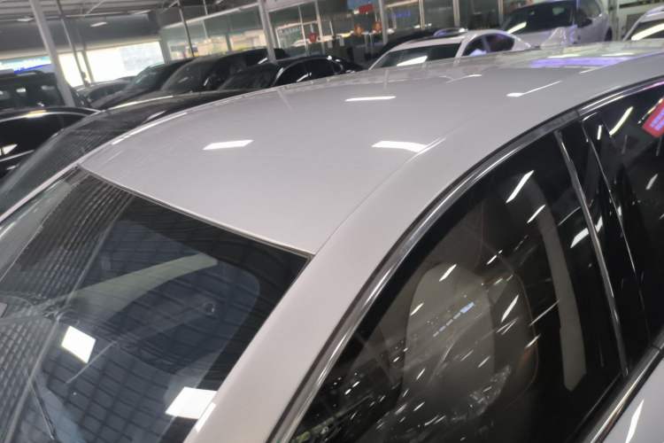 Used BYD Yuan PLUS 2024 Honor Edition 510KM Leading Model