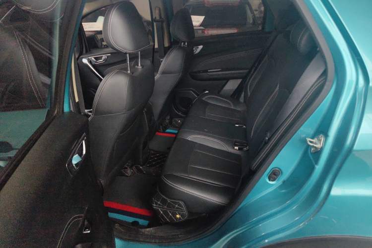 Used Geely Auto Vision X3 2020 1.5L CVT Luxury Model
