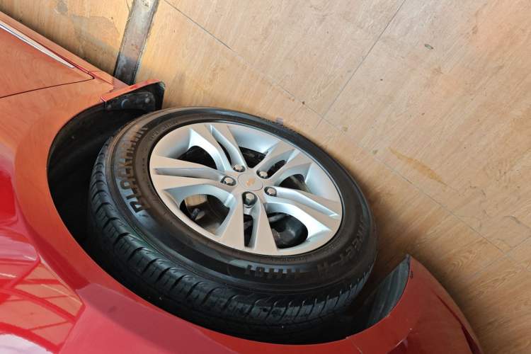 Used Chevrolet Cruze 2015 1.5L Classic SE AT
