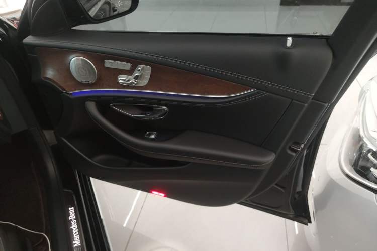 Used Mercedes-Benz E-Class 2020 E 300 L Luxury Model
