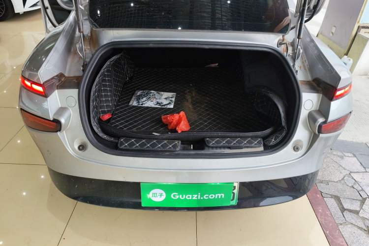 Used XPeng P7 2022 670N+
