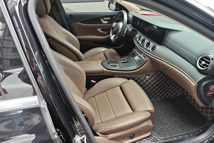 Used Mercedes-Benz E-Class 2020 Facelift E 260 L Sport Edition
