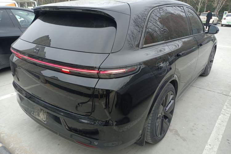 Used Li Auto L7 2023 Max model