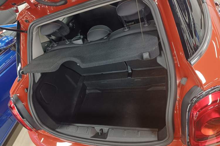 Used  MINI 2019 1.5T ONE Five-Door Edition
