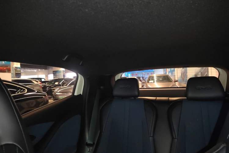 Used BYD Seagull 2023 Active Version