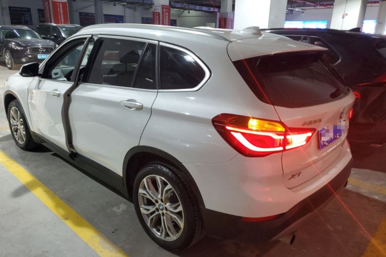 Used BMW X1 2019 sDrive20Li Leading Model
