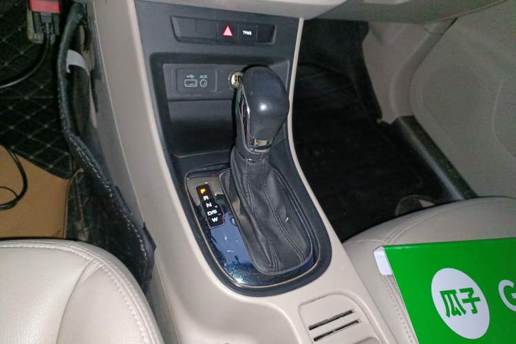 Used Roewe 360 2015 1.5L Automatic Luxury Edition
