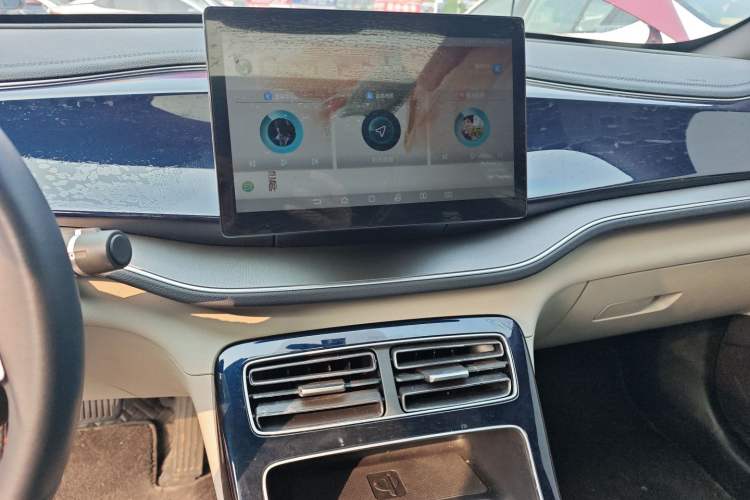 Used BYD Qin PLUS 2021 DM-i 55KM Flagship Model