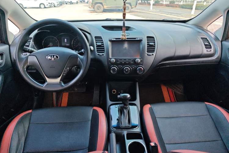 Used Kia K3 2017 1.6L Automatic 15th Anniversary Special Edition GLS
