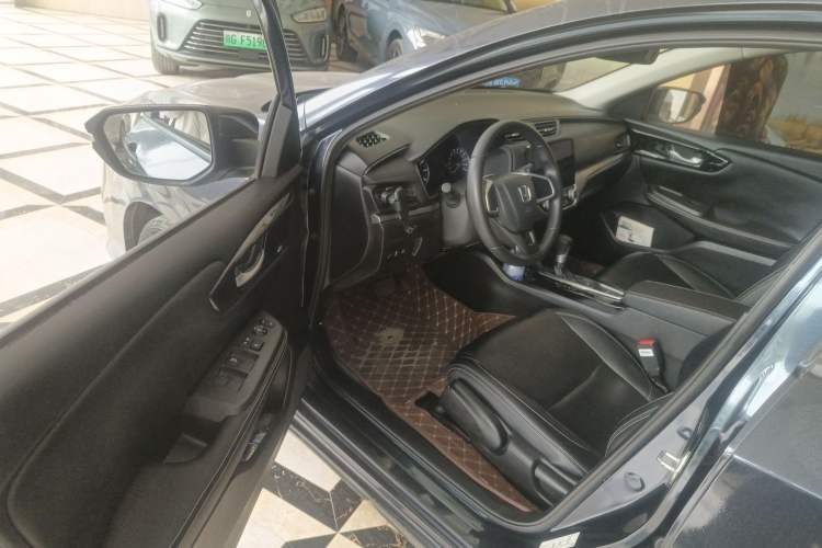 Used Honda Envix 2019 180TURBO CVT Enjoyment Version China VI
