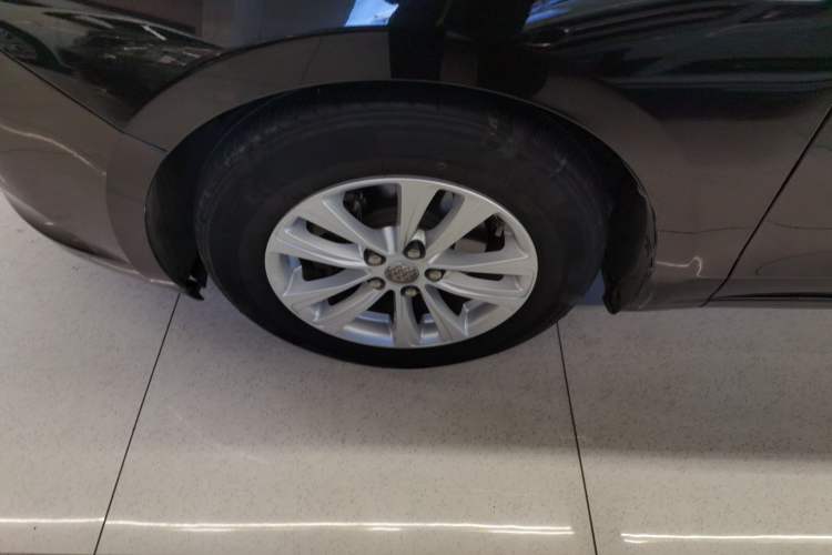 Used Buick GT 2017 15N Automatic Entry-Level Trim
