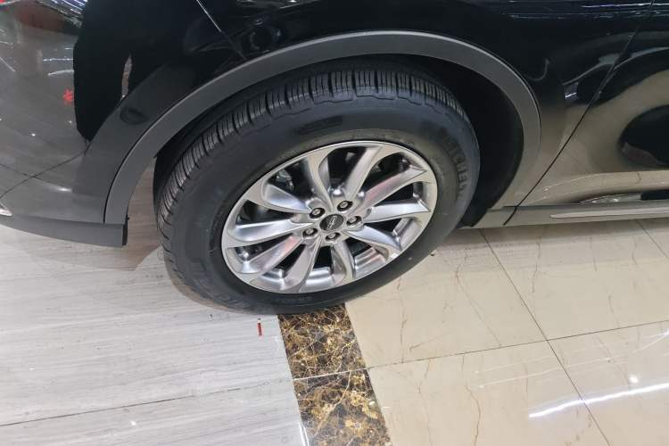 Used Lincoln Corsair 2021 2.0T Two-Wheel Drive Deluxe Edition