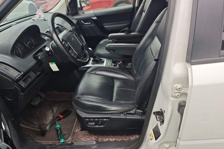 Used Land Rover Freelander 2 2014 2.0T Si4 HSE Gasoline Edition