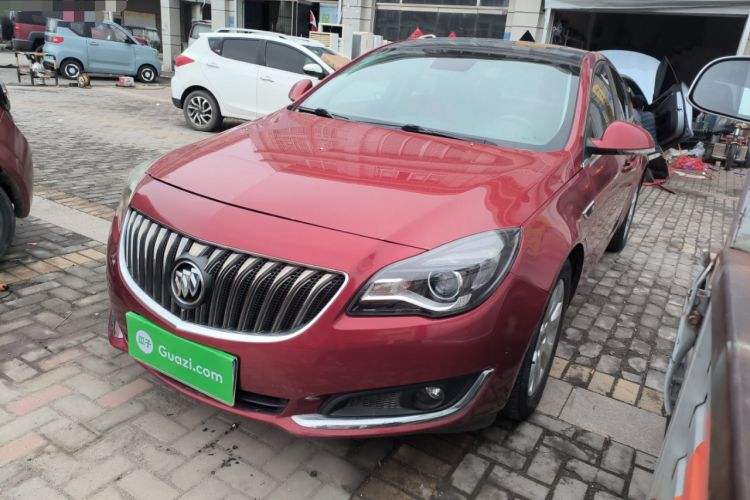 Used Buick Regal 2015 1.6T Elite Tech Model