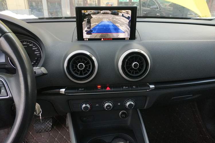 Used Audi A3 2018 30th Anniversary Edition Sportback 35 TFSI Fashion Model