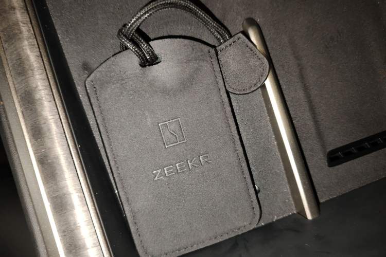 Used ONVO Luxeed L90 
