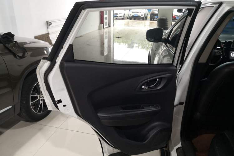 Used Renault Kadjar 2016 2.0L Two-Wheel Drive Prestige Edition