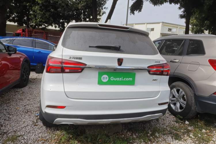 Used Roewe RX5 2018 20T Two-Wheel Drive Manual Internet Smart Edition