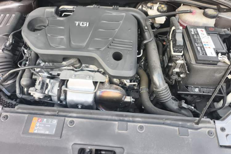 Used MG 5 2025 300TGI Global Flagship Edition
