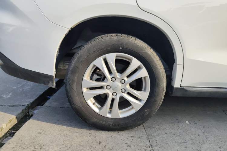 Used Haval M6 2021 PLUS 1.5T DCT Elite Smart Connectivity Model
