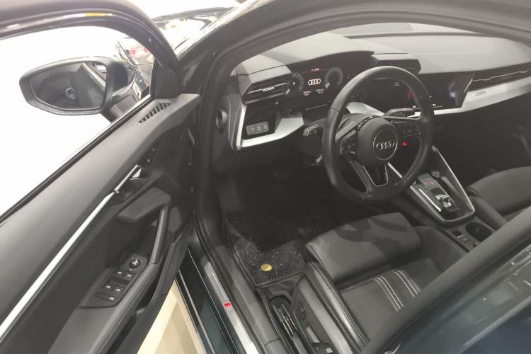 Used Audi A3 2022 A3L Limousine 35 TFSI Fashion Sport Model
