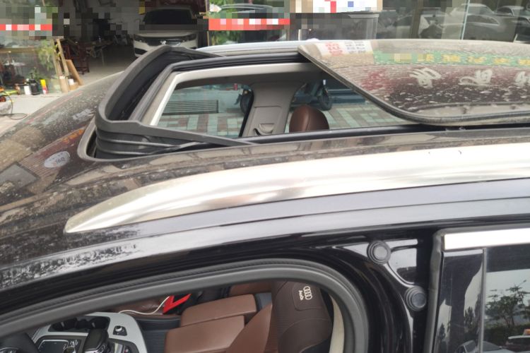 Used Audi Q7 2016 40 TFSI Comfort Model