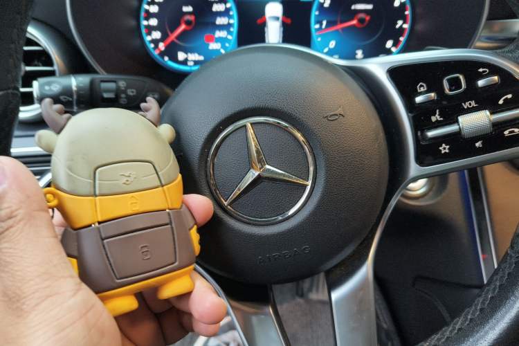 Used Mercedes-Benz GLC 2020 GLC 300 L 4MATIC Dynamic Edition