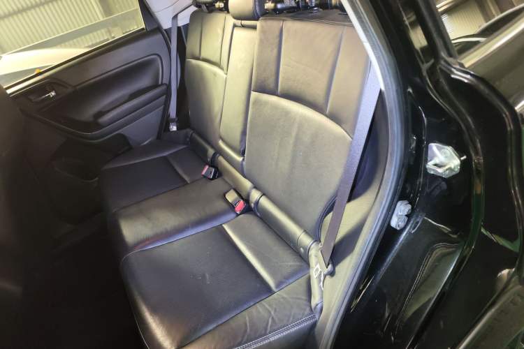 Used Subaru Forester 2014 2.5i Automatic Elite Edition
