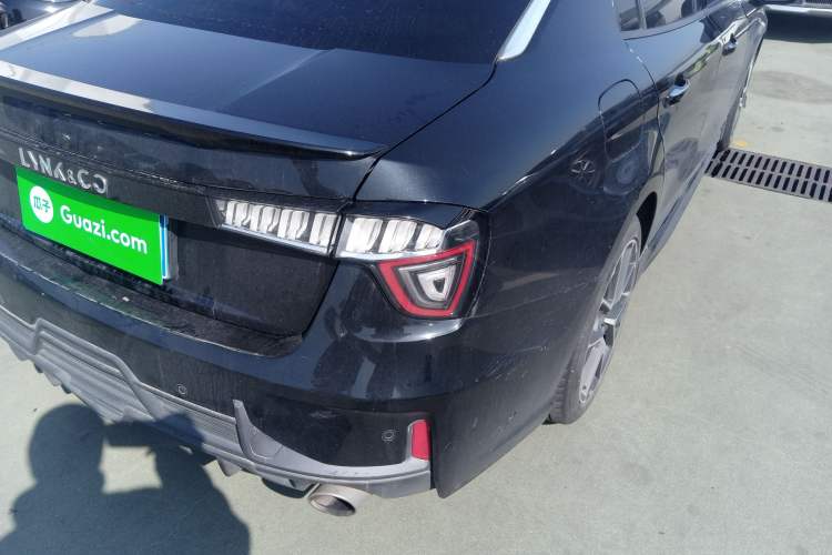 Used Lynk & Co 03 2019 2.0TD Automatic Jing Pro Edition